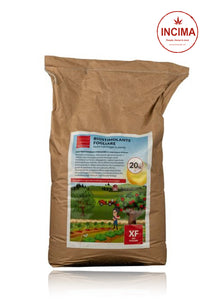 Farina di Basalto XF / Biostimolante fogliare - Nutre e protegge la pianta
