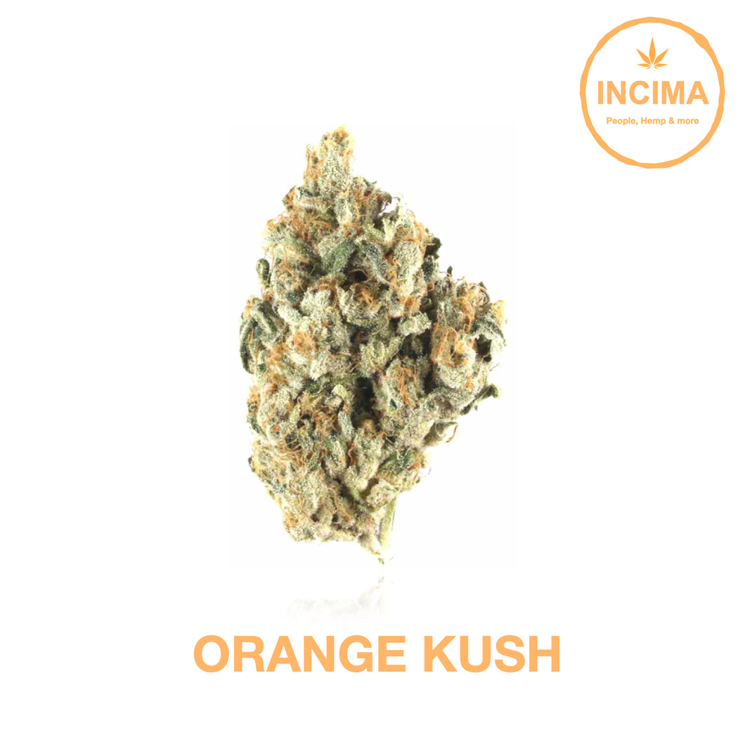 Orange Kush - CBD